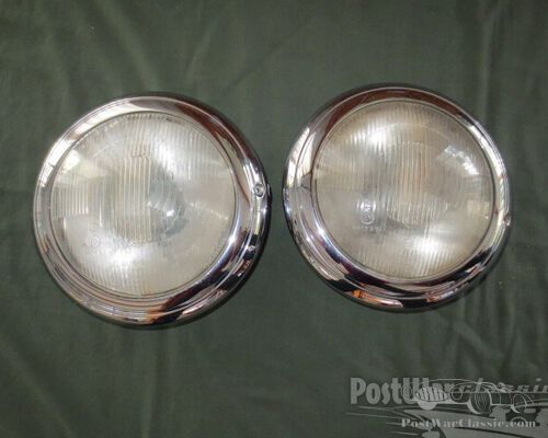 Bosch headlights for A variety of cars