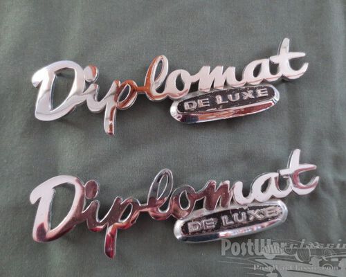 Dodge badges for Dodge