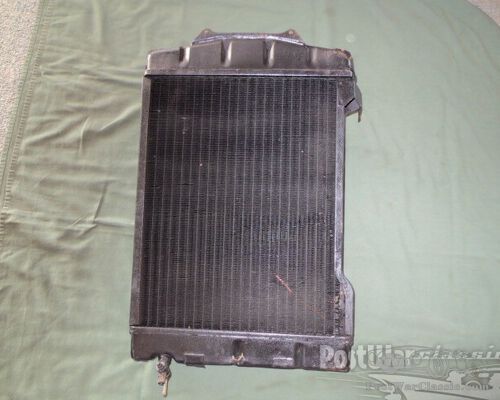 Wolseley radiators (& parts) for Wolseley