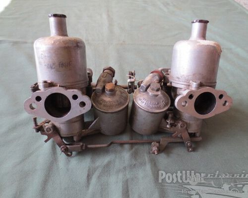 SU carburettor (or parts) for a variety of British cars