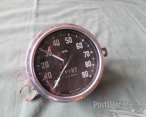 Smiths clock / rev counter / speedo for a variety of British cars