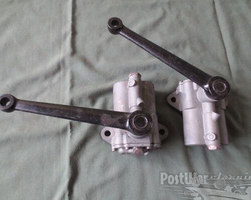 Armstrong suspension (and shocks) for a variety of British cars