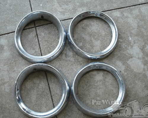 Standard Motor Product headlights for Standard (England)