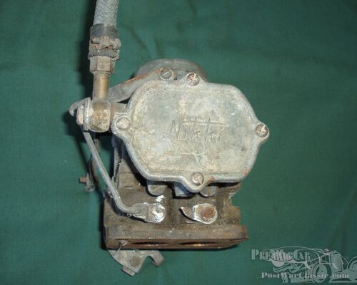 carburettor (or parts) for Various