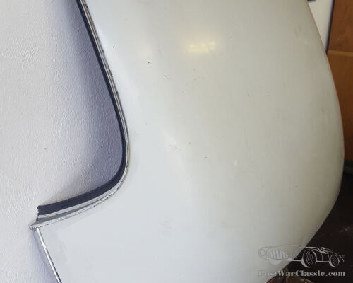 Hardtop Mercedes 190SL