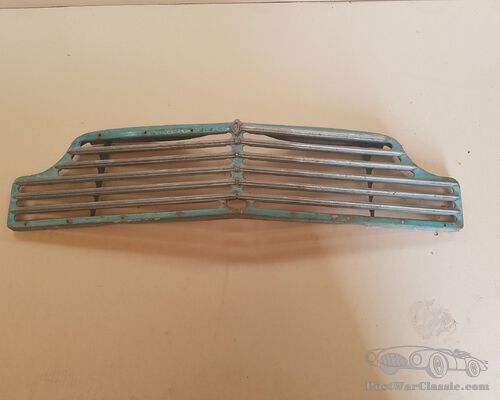Peugeot 203C radiatorgrille circa 1955