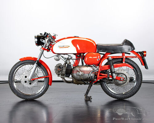 1964 Aermacchi - Harley Davidson 250 ALA VERDE