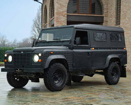 1985 Land Rover DEFENDER