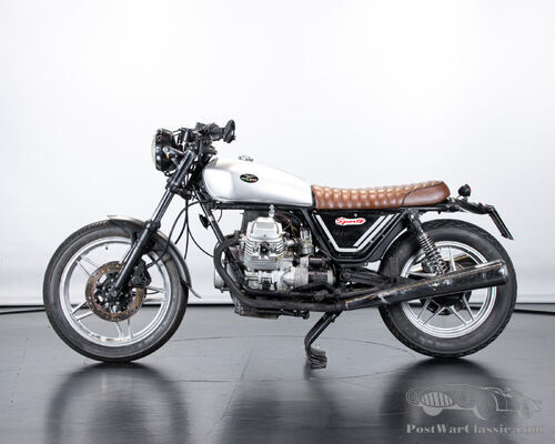1986 Moto Guzzi V35 IMOLA CAFE' RACER