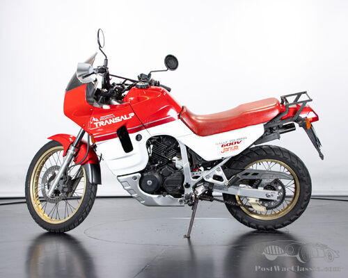 1989 Honda TRANSALP 600