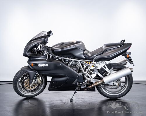 2002 Ducati DUCATI 800 SS