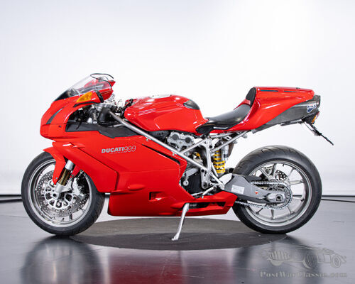 2003 Ducati 999 TESTASTRETTA