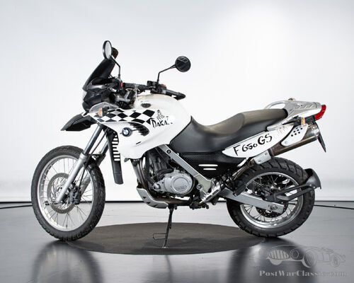 2000 BMW F 650 GS