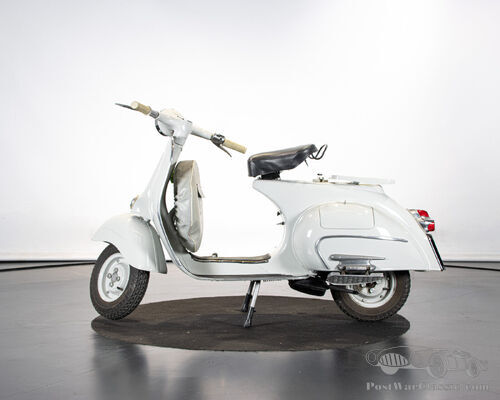 1959 Piaggio VESPA 125 VNB5T