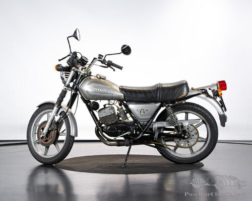 1982 Cagiva 125 SST