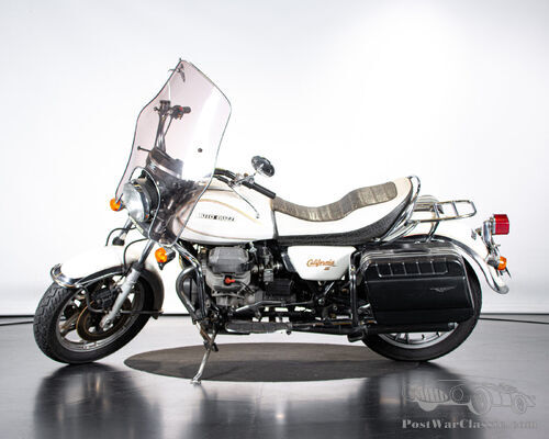 1983 Moto Guzzi CALIFORNIA II