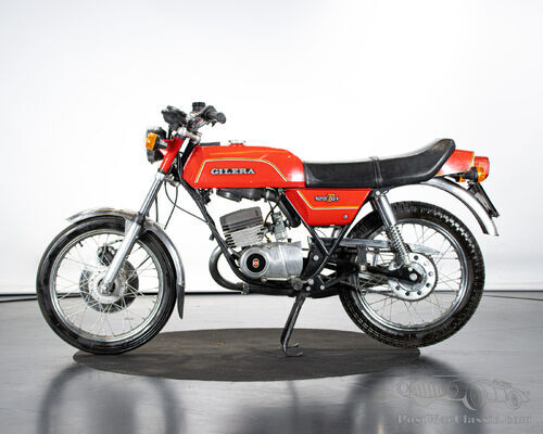 1978 Gilera 125 TG 1