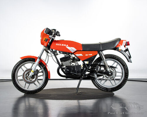 1979 Gilera 125 TG 2