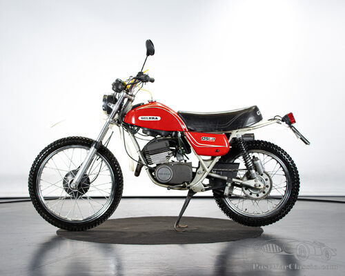 1983 Gilera 125 GR 1