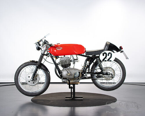 1956 Gilera 175 SUPER SPORT DERIVATA CORSA