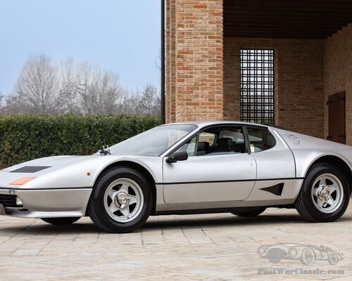 1982 Ferrari 512 BBi