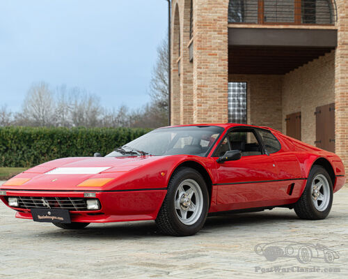 1982 Ferrari 512 BBi
