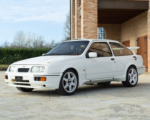 1987 Ford SIERRA COSWORTH RS GR. A