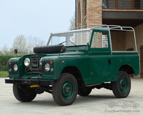 1978 Land Rover 88 SERIE II