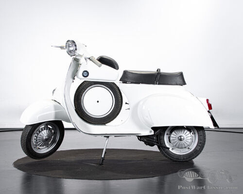 1966 Piaggio VESPA 50 SS