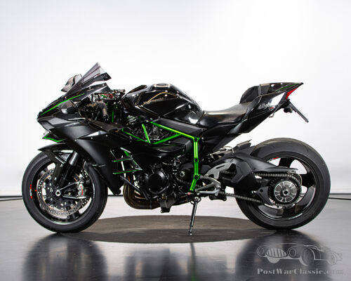 2016 Kawasaki NINJA H2