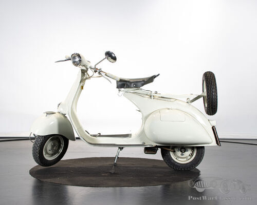 1956 Piaggio VESPA VL3T 150 "STRUZZO"