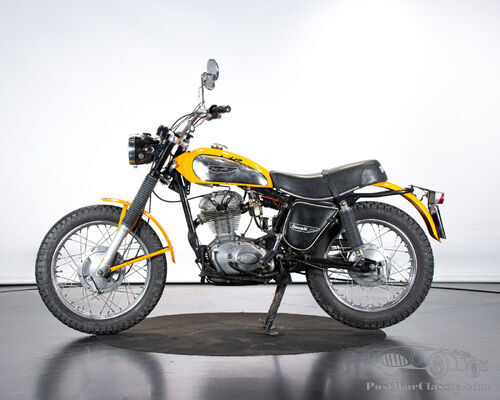 1971 Ducati 250 SCRAMBLER S