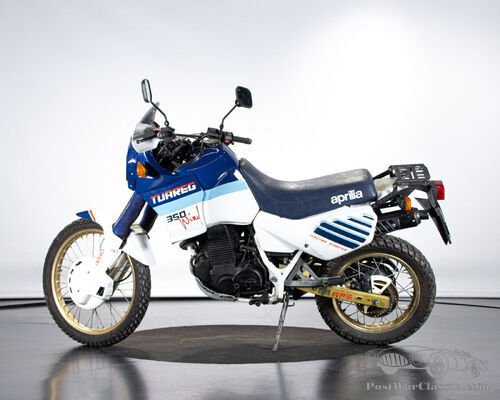 1987 Aprilia TUAREG 350 WIND