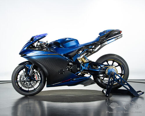 2012 MV Agusta F43 TRIBUTO CENTENARIO