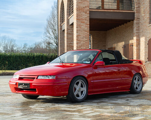 1993 Opel CALIBRA CABRIOLET PIECHA