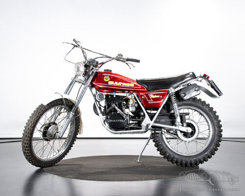 1978 Bultaco 350 ALPINA