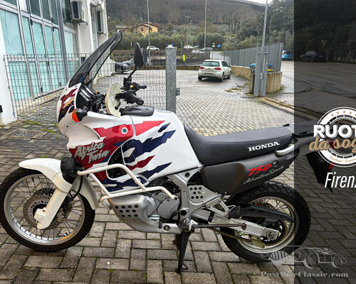 1999 Honda AFRICA TWIN XRV 750