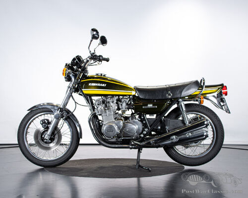 1974 Kawasaki Z1 900 SUPER