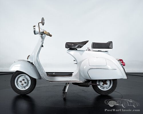 1963 Piaggio VESPA 125 VNB4T