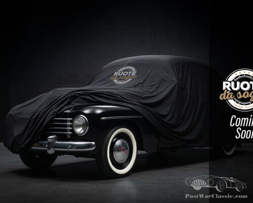 1957 Volvo PV 444