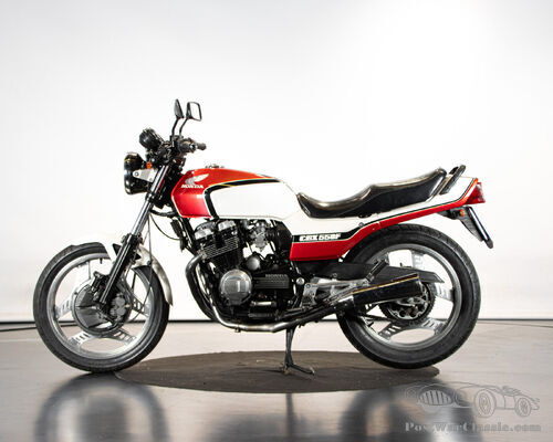 1982 Honda CBX 550 F