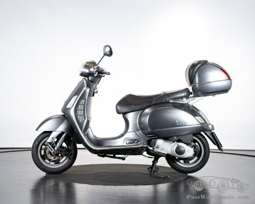 2005 Piaggio VESPA 200 L GRANTURISMO