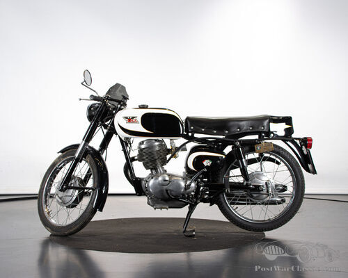 1962 Moto Morini 175 TRESETTE SPRINT