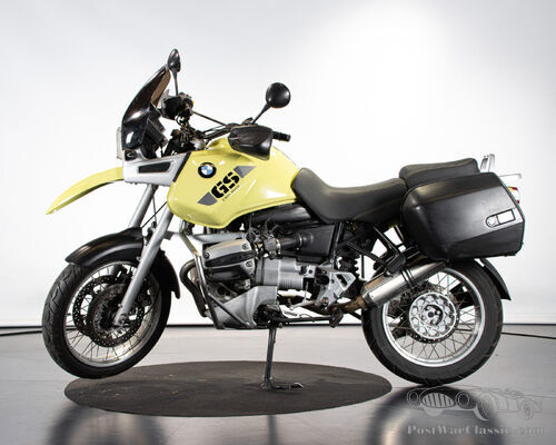 1999 BMW R 1100 GS