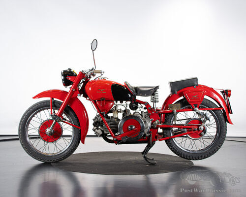 1960 Moto Guzzi FALCONE 500 FT