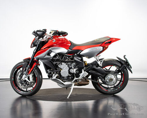 2014 MV Agusta RIVALE 800CC