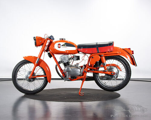 1962 Gilera GIUBILEO 98