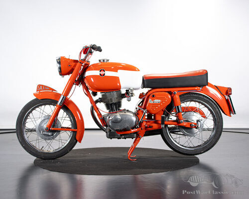 1963 Gilera GIUBILEO 175 EXTRA