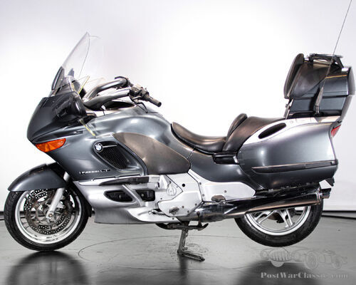 2002 BMW K 1200 LT
