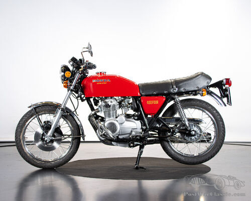 1975 Honda 400 SUPER SPORT